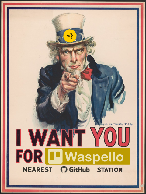 Waspello propaganda