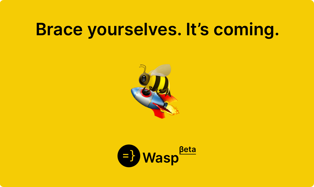 Beta is coming