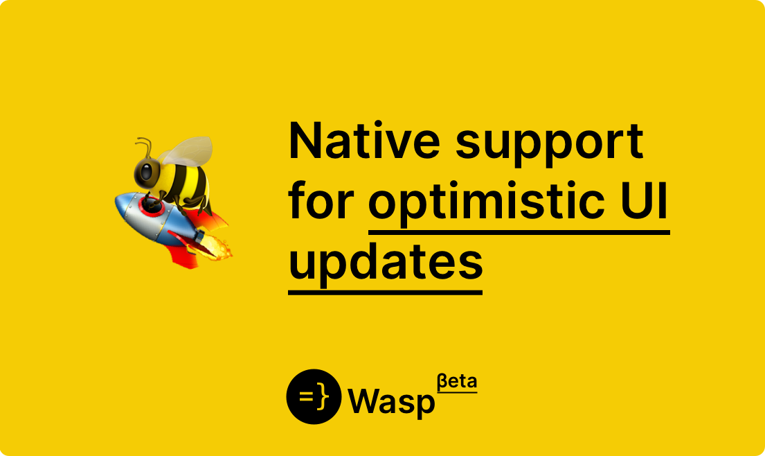 Wasp TS support